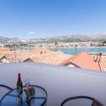 Villa Jadran Trogir Eksteriør bilde