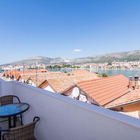 Villa Jadran Trogir Eksteriør bilde