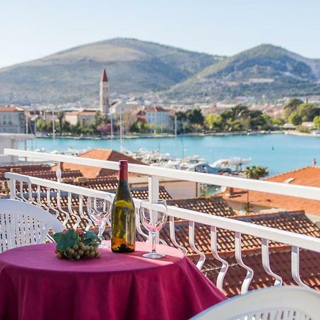 Villa Jadran Trogir Eksteriør bilde
