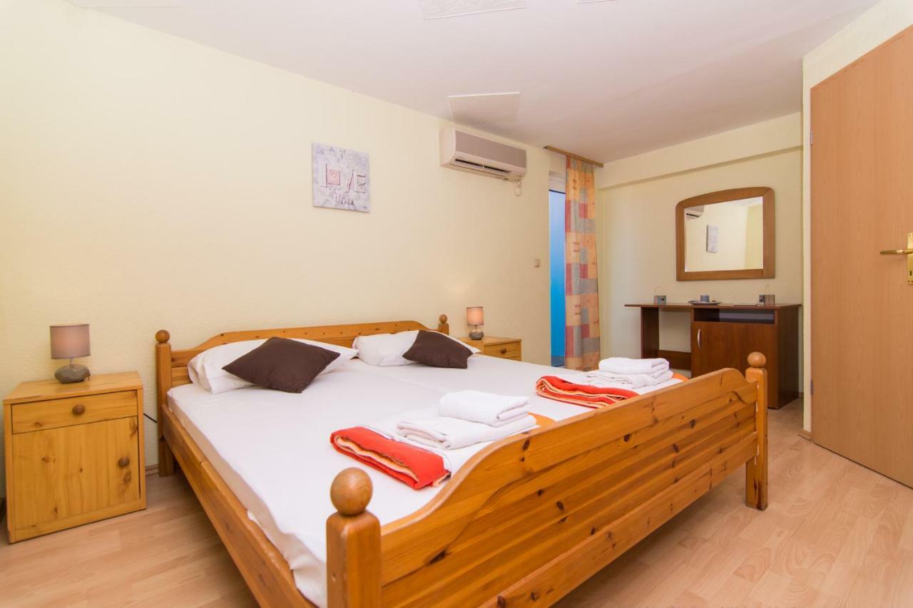 Villa Jadran Trogir Eksteriør bilde