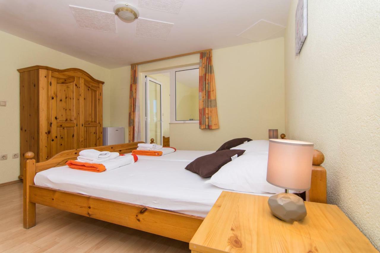 Villa Jadran Trogir Eksteriør bilde