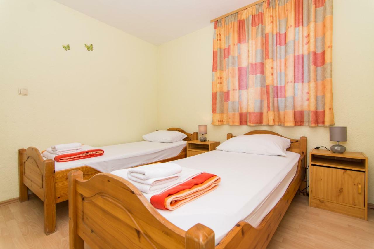 Villa Jadran Trogir Eksteriør bilde
