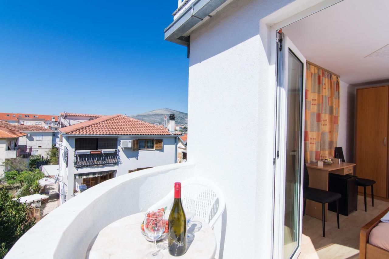 Villa Jadran Trogir Eksteriør bilde