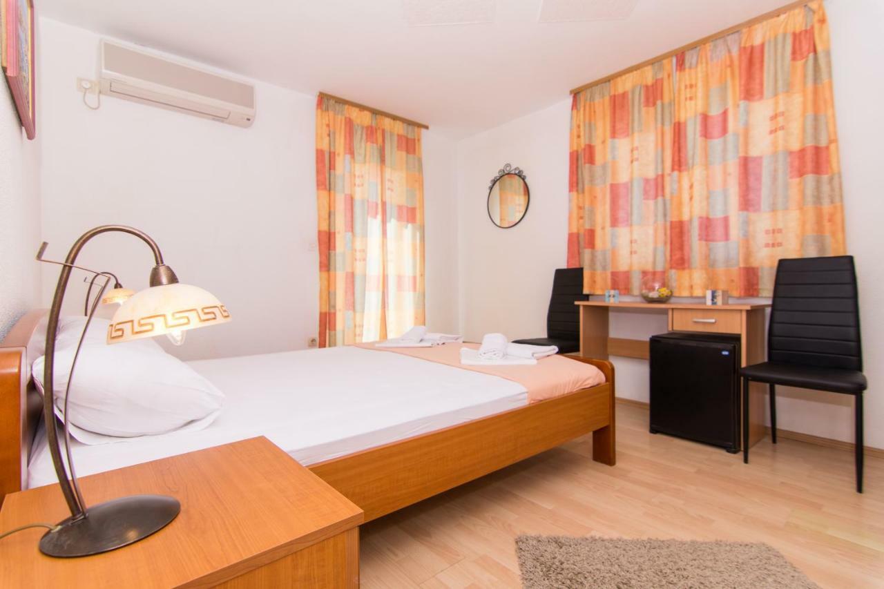 Villa Jadran Trogir Eksteriør bilde