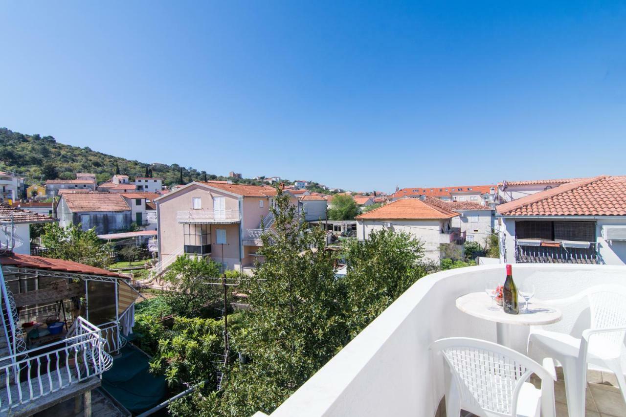 Villa Jadran Trogir Eksteriør bilde