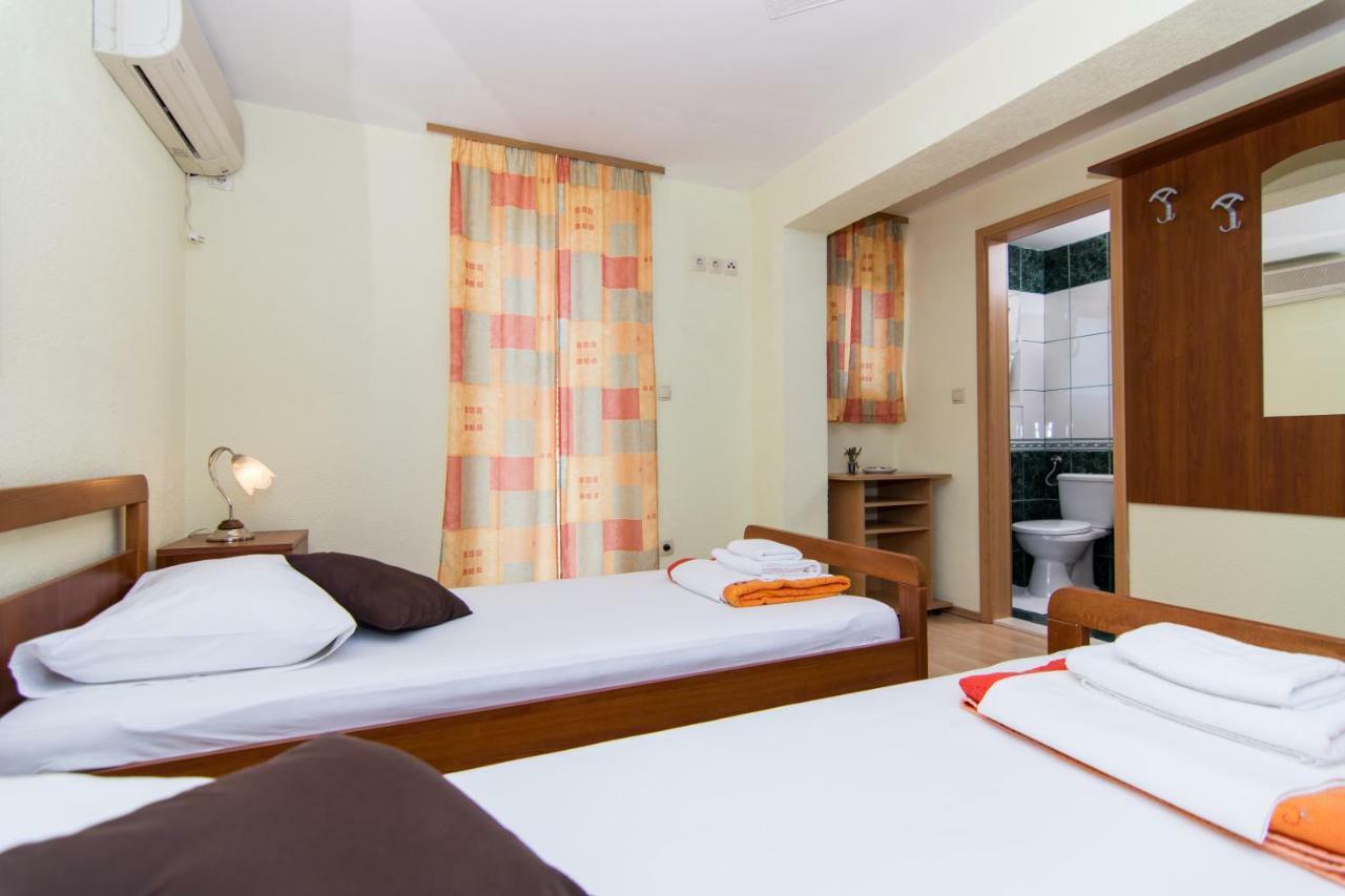 Villa Jadran Trogir Eksteriør bilde