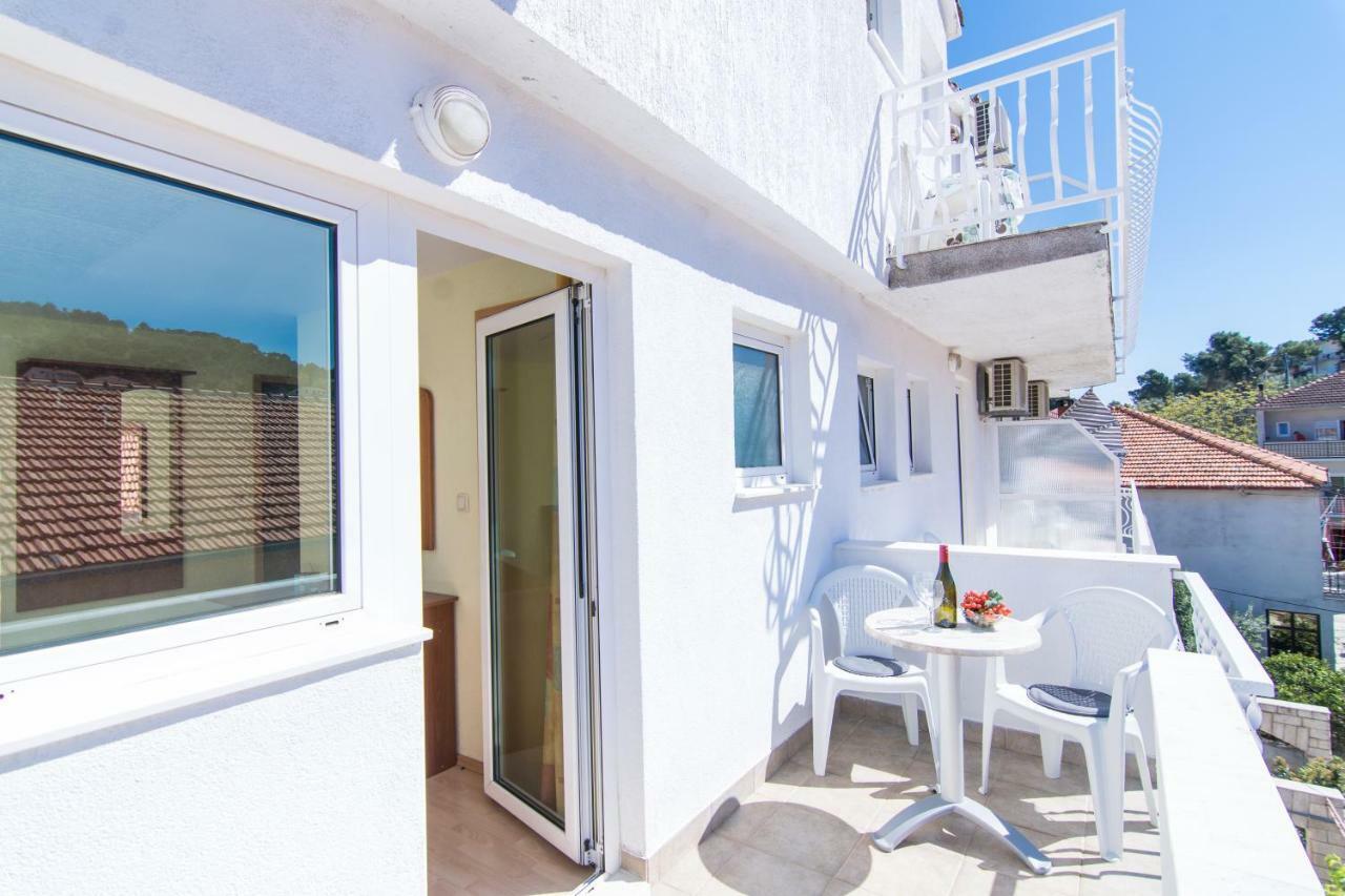 Villa Jadran Trogir Eksteriør bilde