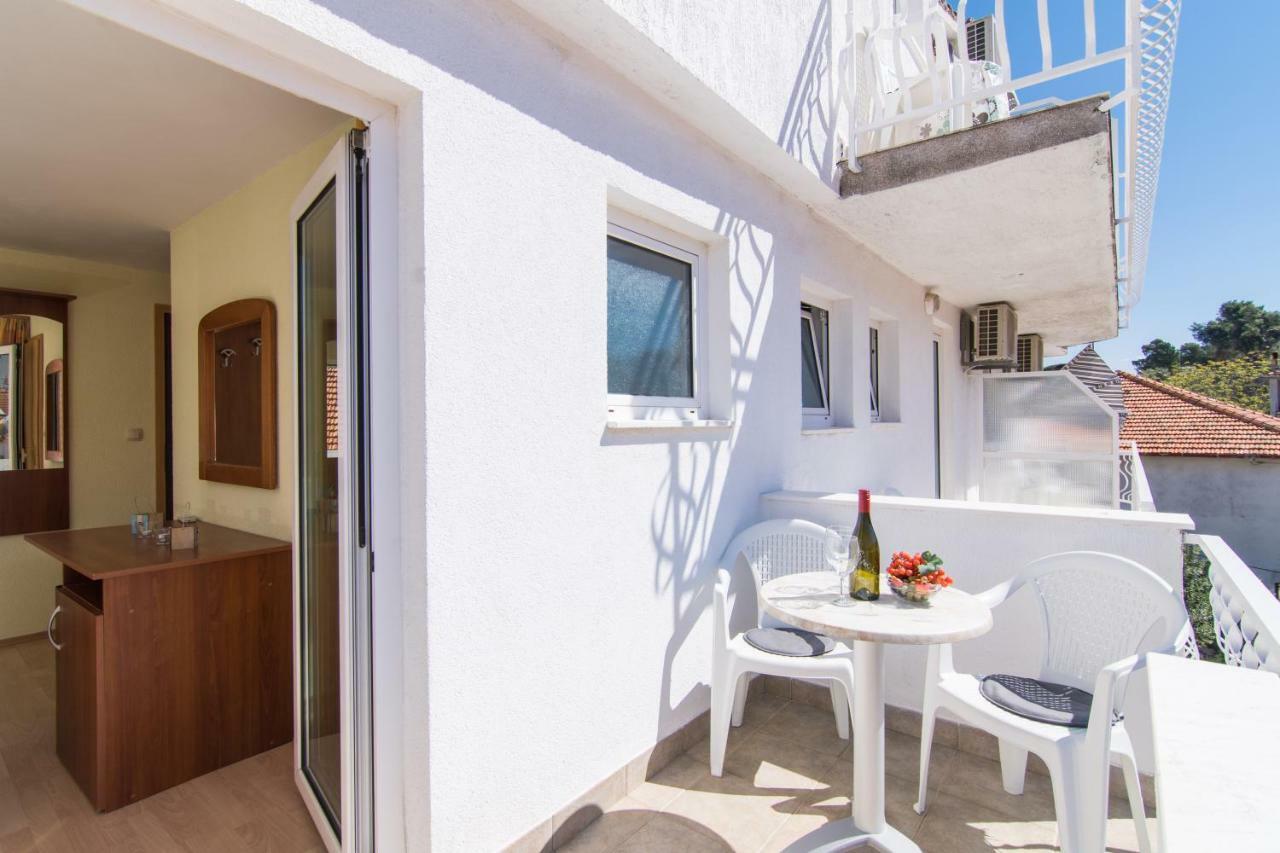 Villa Jadran Trogir Eksteriør bilde