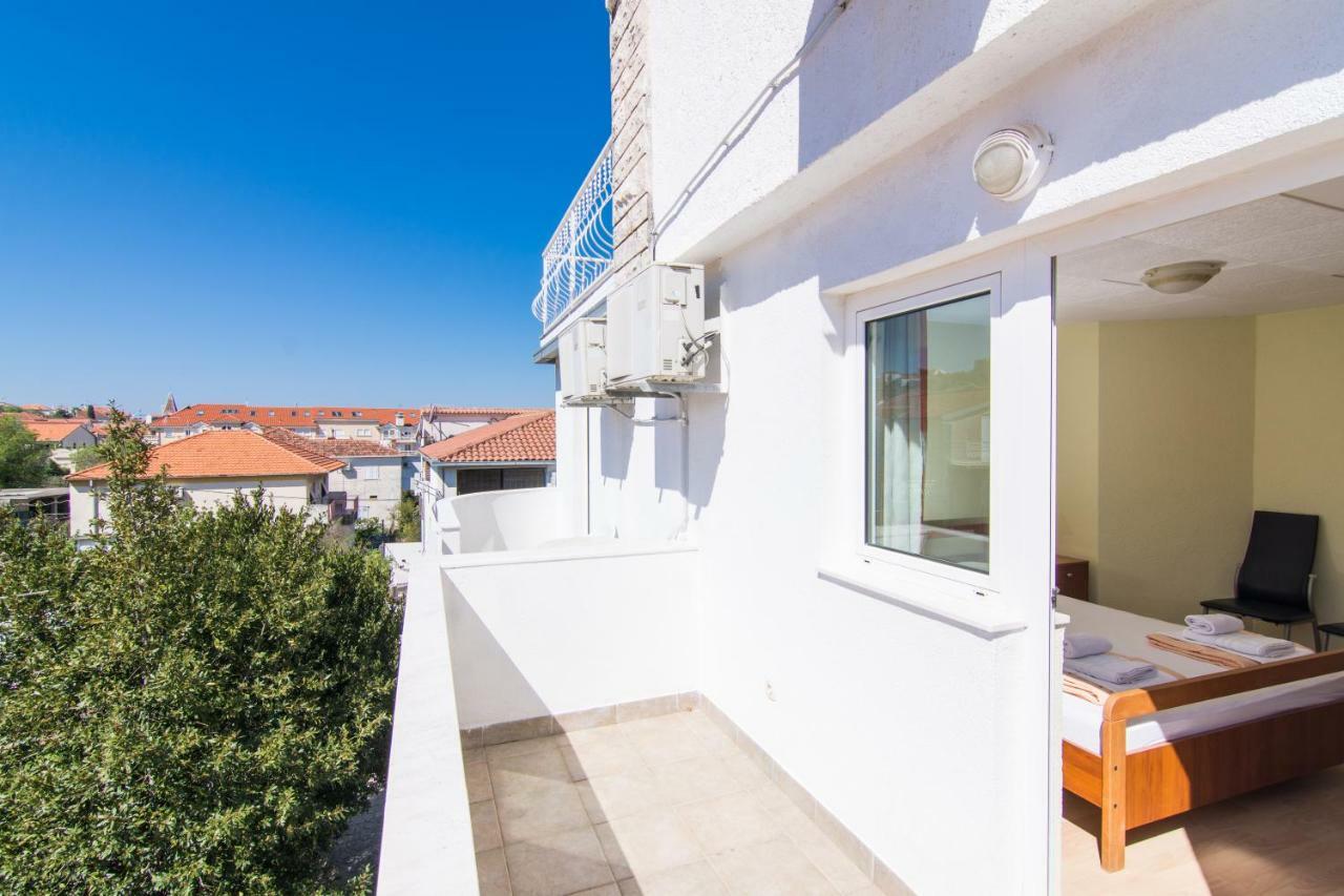 Villa Jadran Trogir Eksteriør bilde