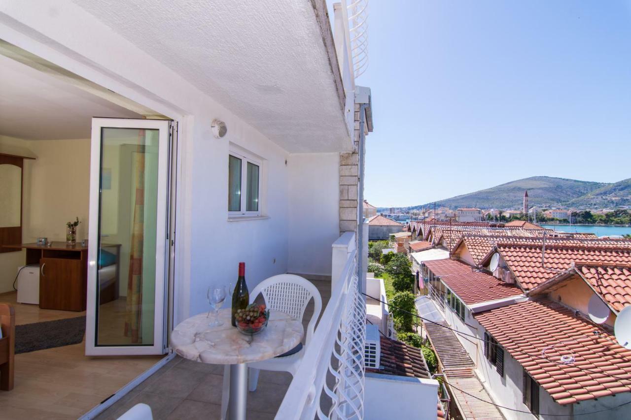 Villa Jadran Trogir Eksteriør bilde
