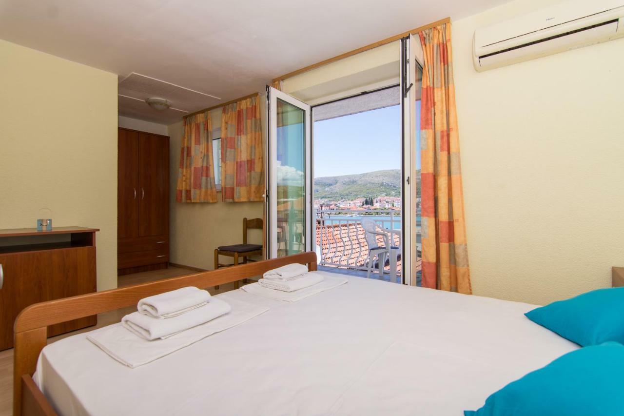 Villa Jadran Trogir Eksteriør bilde