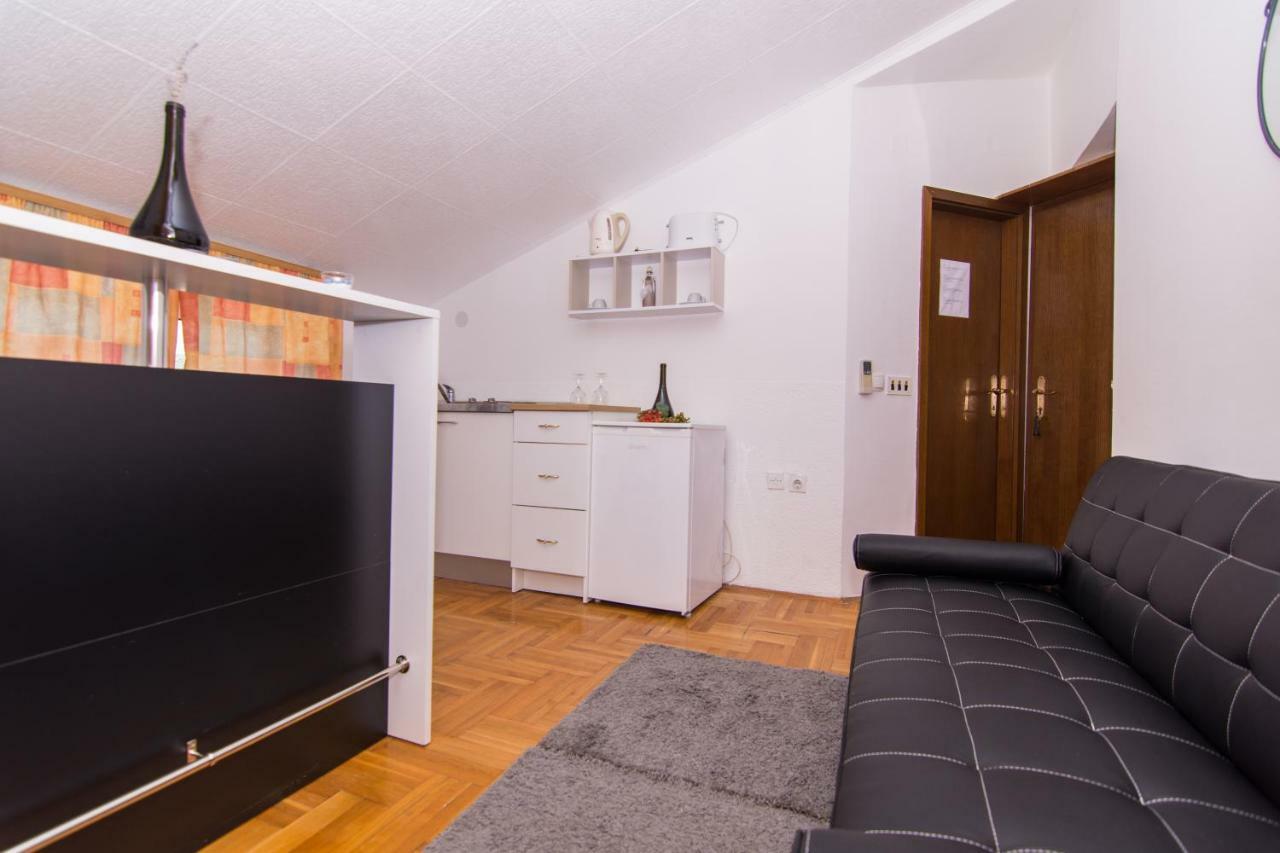 Villa Jadran Trogir Eksteriør bilde