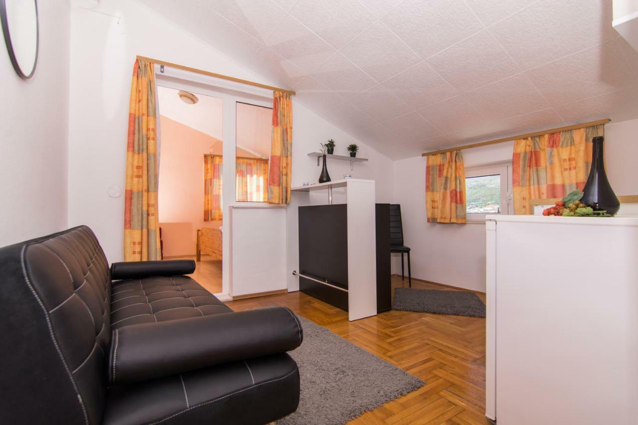 Villa Jadran Trogir Eksteriør bilde