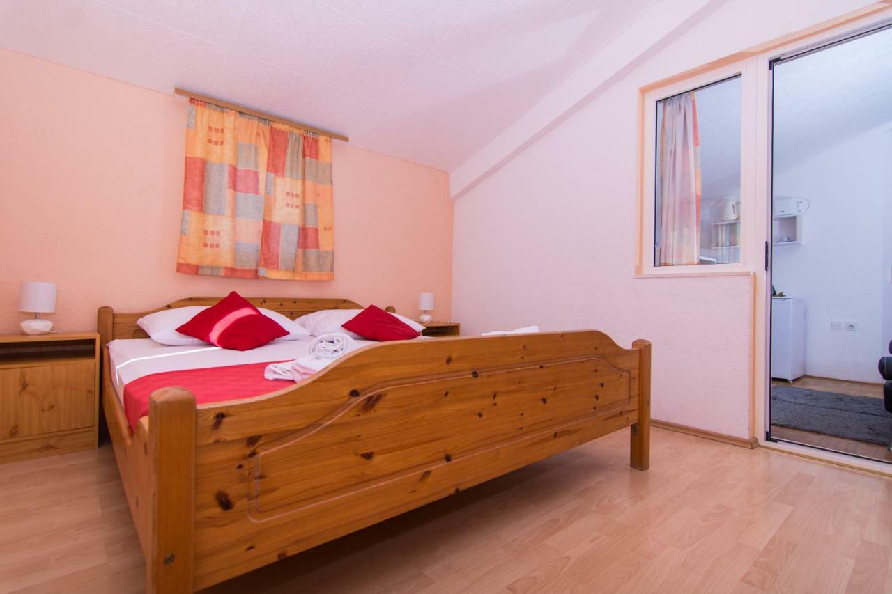 Villa Jadran Trogir Eksteriør bilde