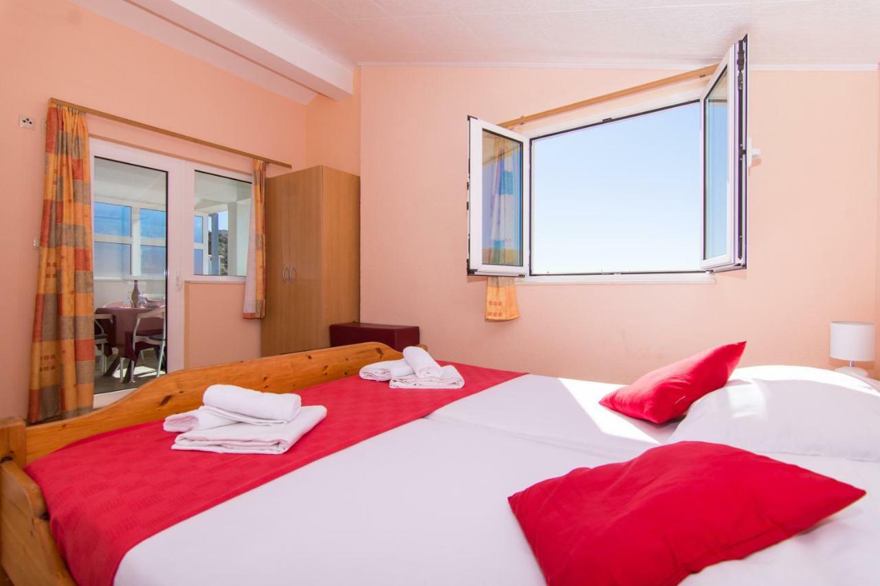 Villa Jadran Trogir Eksteriør bilde