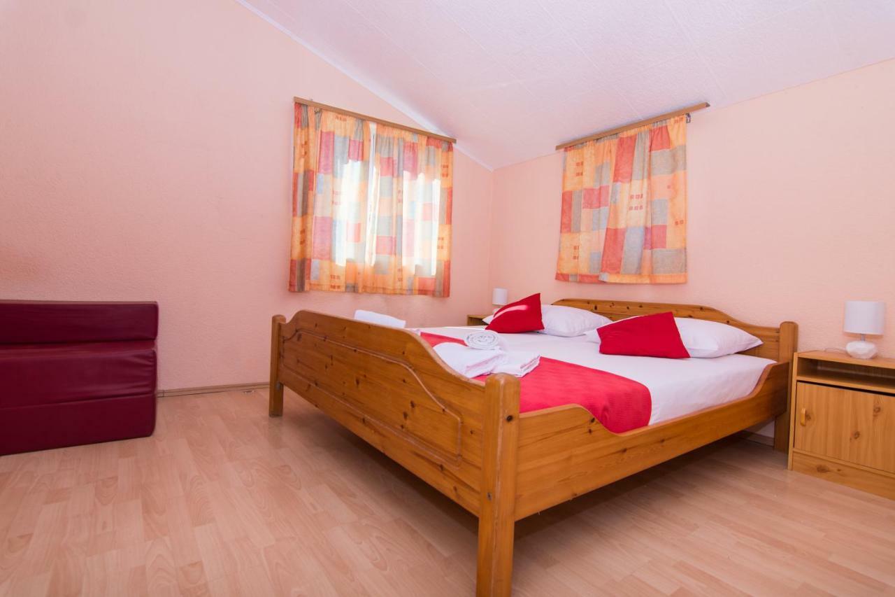 Villa Jadran Trogir Eksteriør bilde