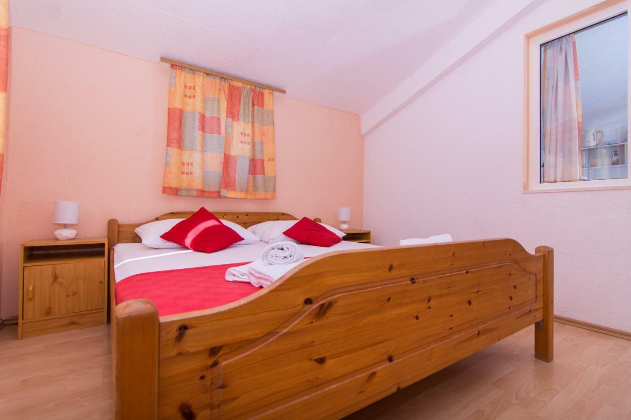 Villa Jadran Trogir Eksteriør bilde