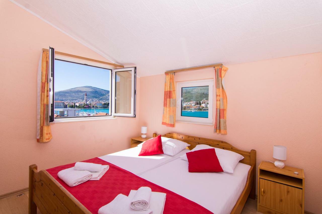 Villa Jadran Trogir Eksteriør bilde