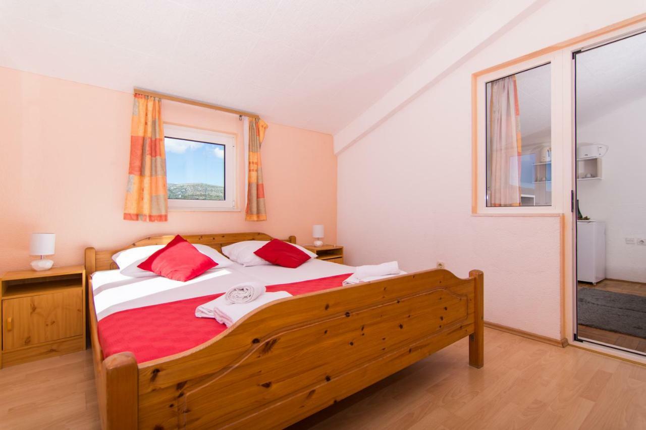 Villa Jadran Trogir Eksteriør bilde