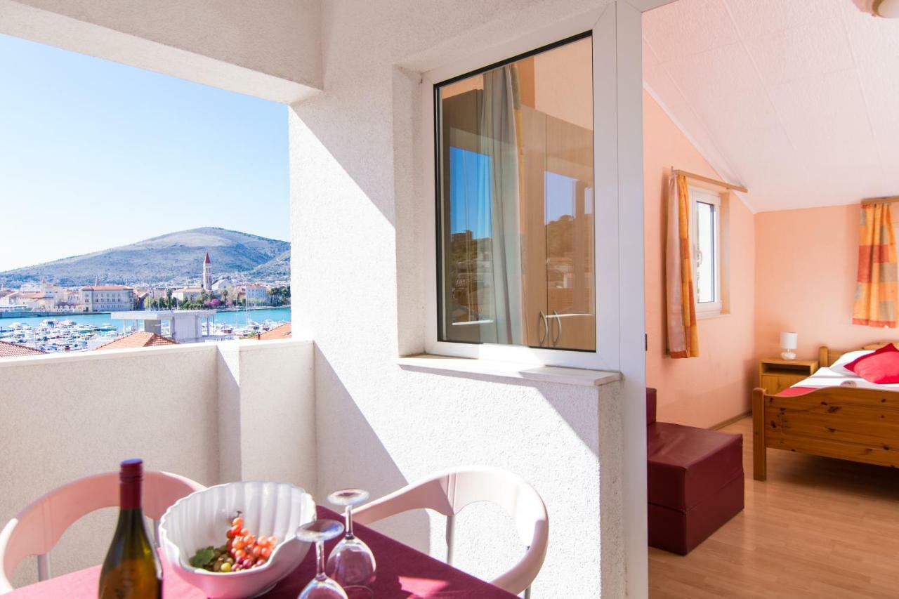 Villa Jadran Trogir Eksteriør bilde