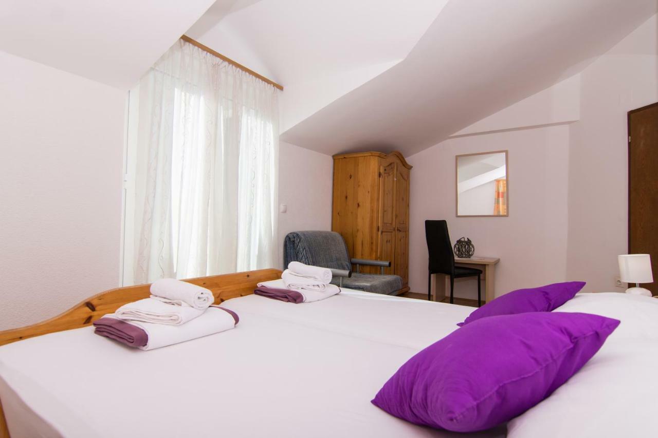 Villa Jadran Trogir Eksteriør bilde