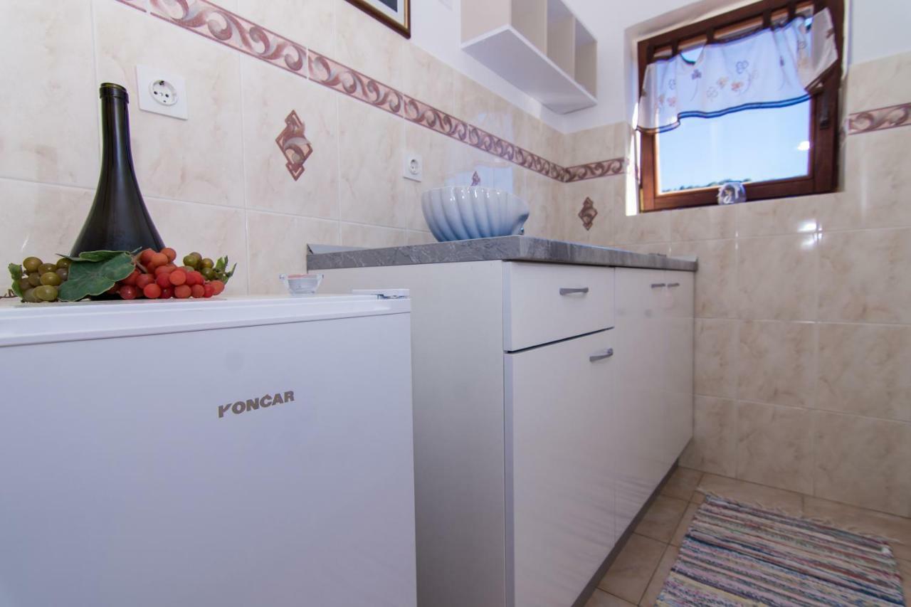 Villa Jadran Trogir Eksteriør bilde