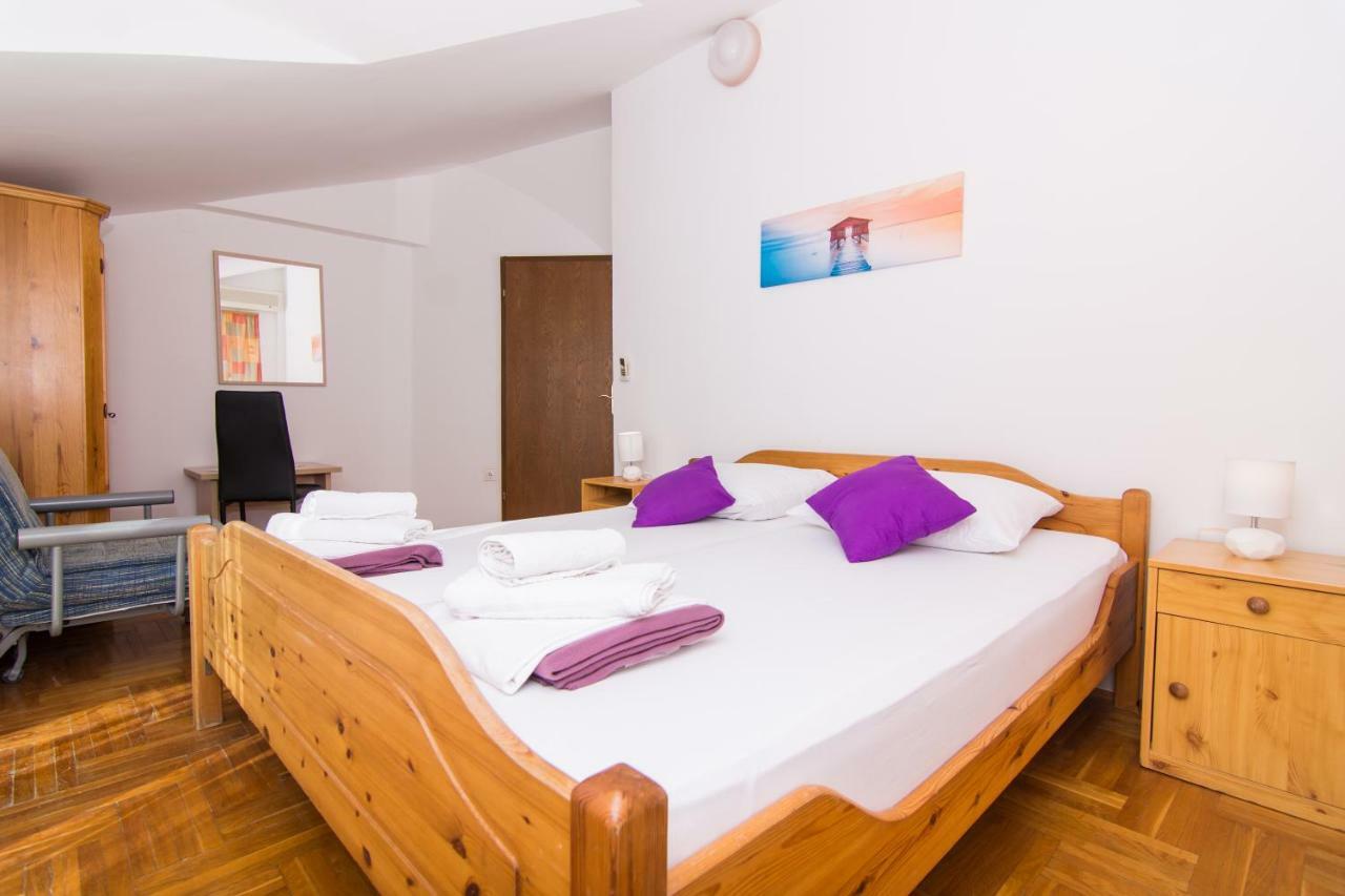 Villa Jadran Trogir Eksteriør bilde