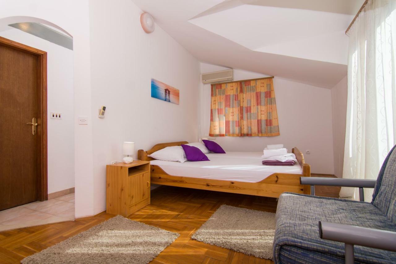 Villa Jadran Trogir Eksteriør bilde