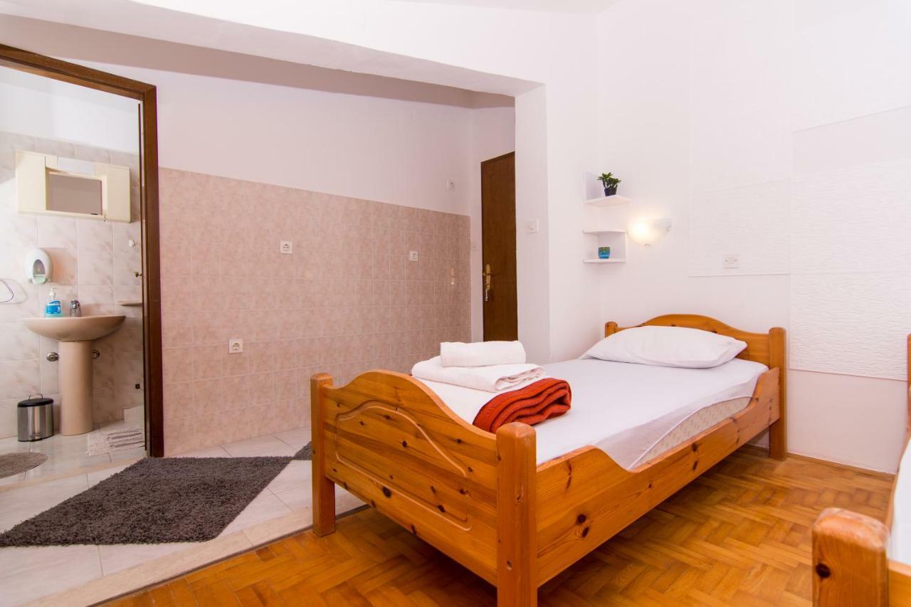 Villa Jadran Trogir Eksteriør bilde