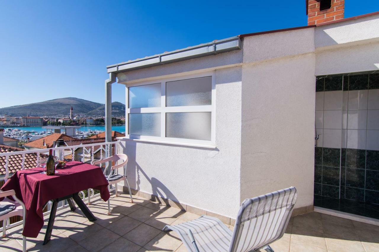 Villa Jadran Trogir Eksteriør bilde