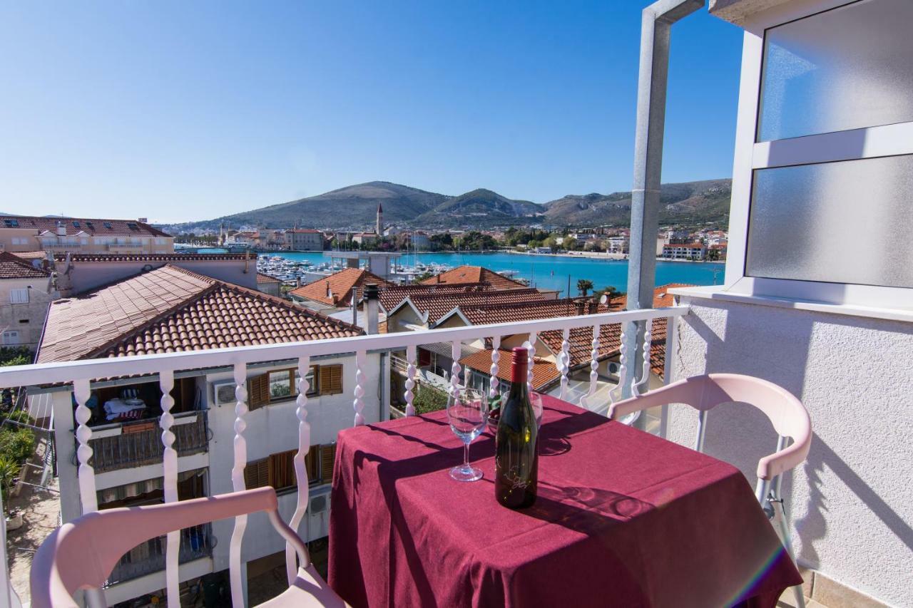Villa Jadran Trogir Eksteriør bilde
