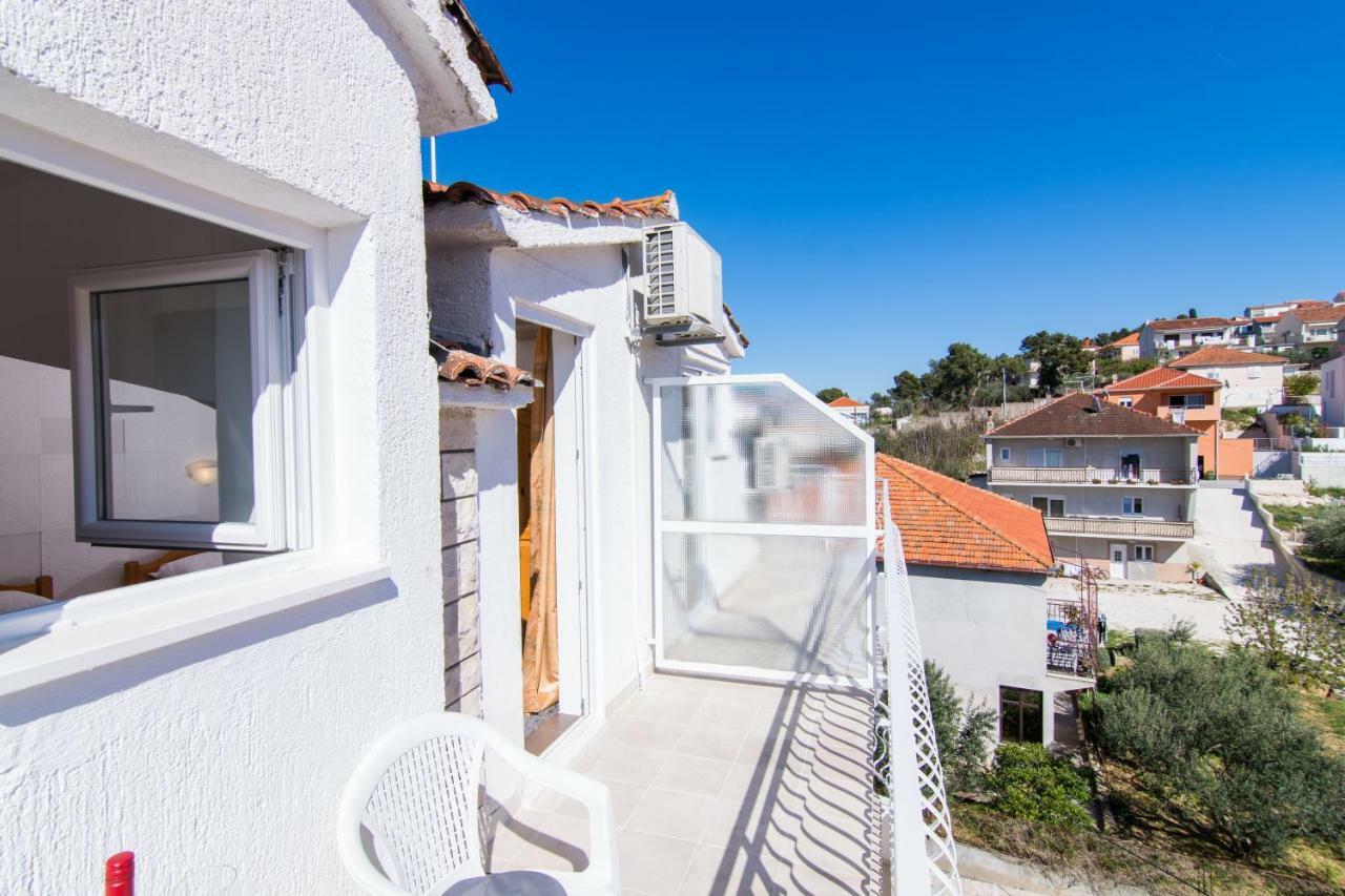 Villa Jadran Trogir Eksteriør bilde