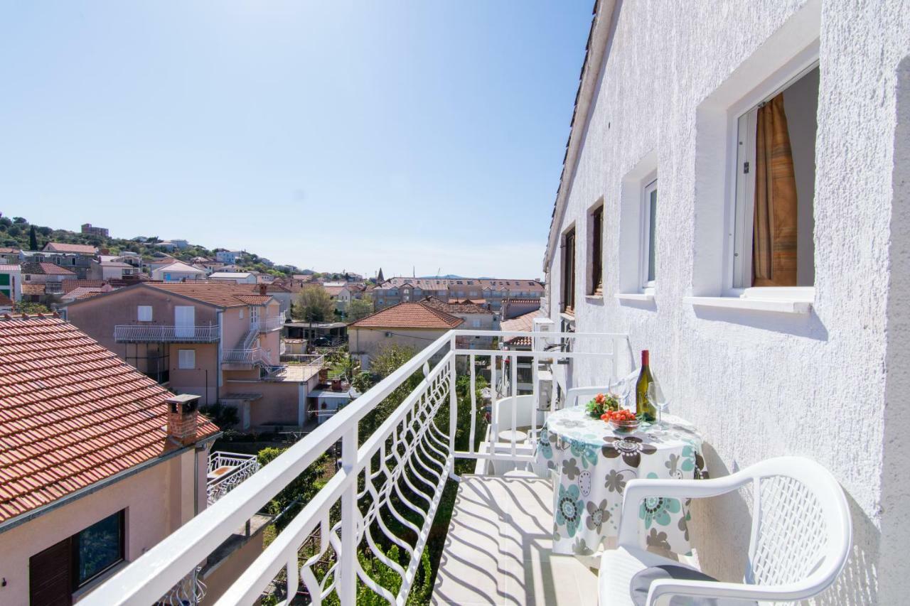 Villa Jadran Trogir Eksteriør bilde