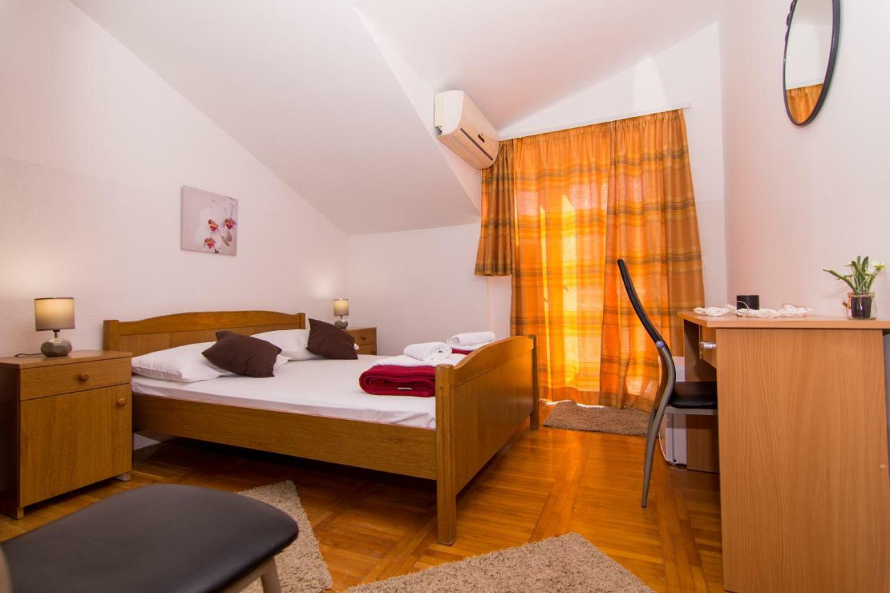 Villa Jadran Trogir Eksteriør bilde