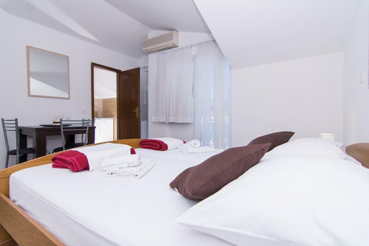 Villa Jadran Trogir Eksteriør bilde