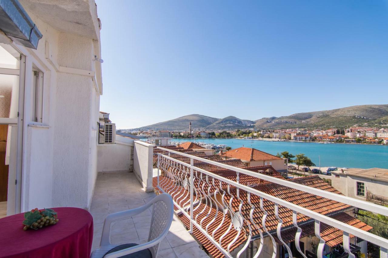 Villa Jadran Trogir Eksteriør bilde