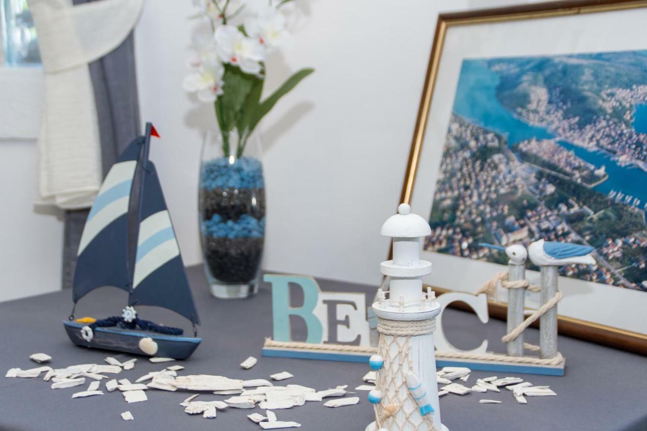 Villa Jadran Trogir Eksteriør bilde