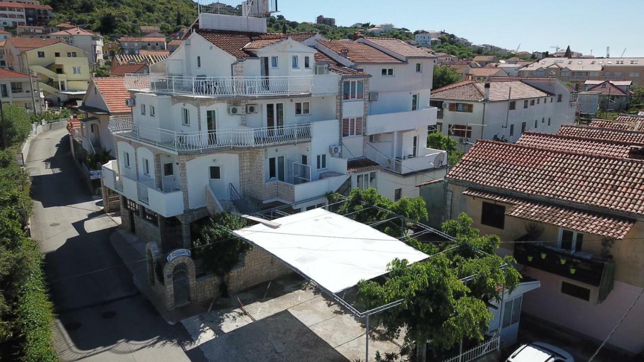 Villa Jadran Trogir Eksteriør bilde