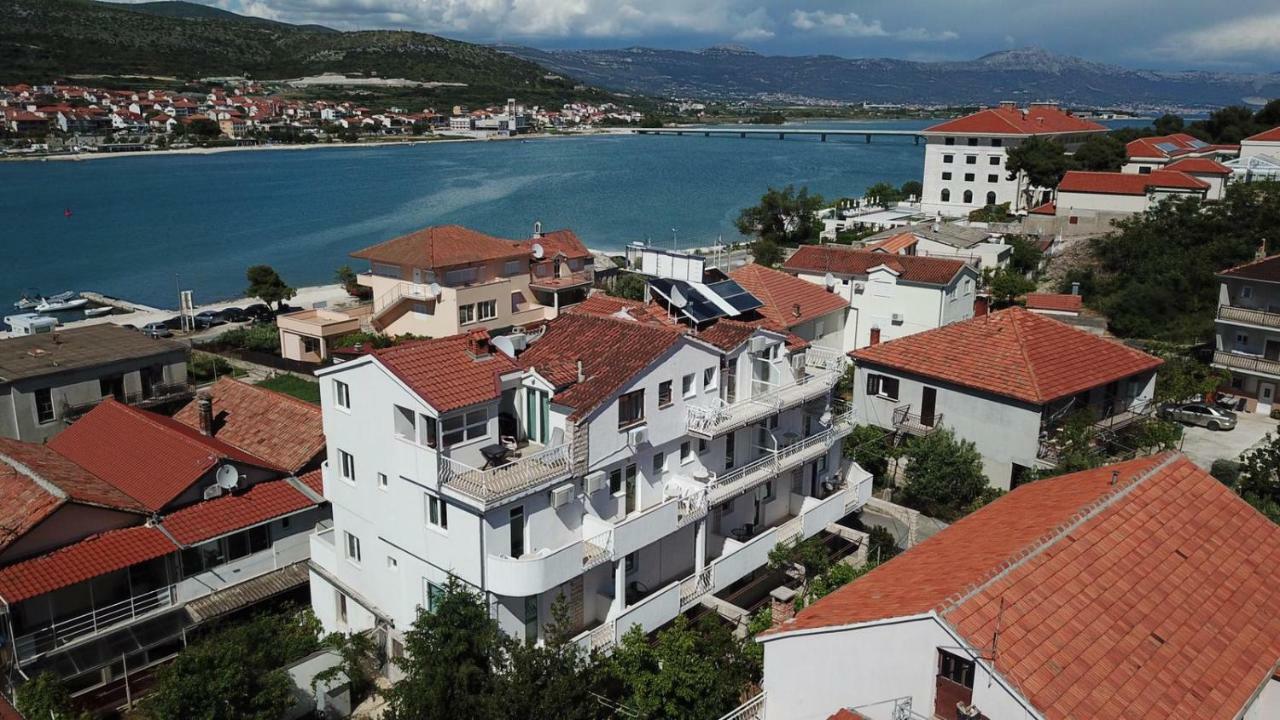 Villa Jadran Trogir Eksteriør bilde