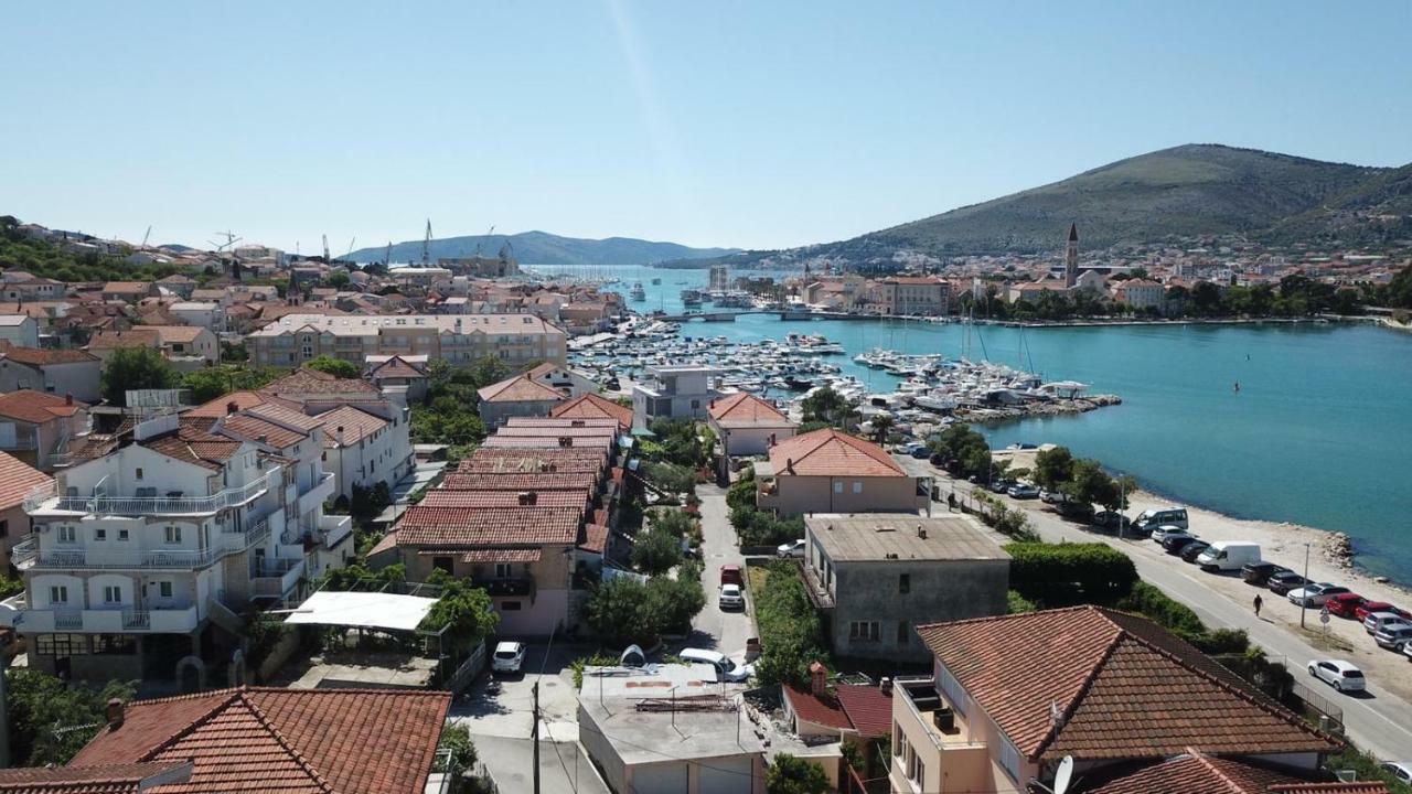 Villa Jadran Trogir Eksteriør bilde